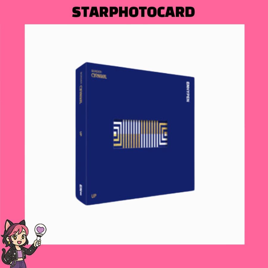 [В НАЛИЧИИ] ENHYPEN - Border : Карнавал