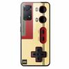 Tempered Glass Case For Xiaomi Redmi Note 12 Pro 4G Case Hard Glass Back Cover For Redmi Note 12 Pro 4G Phone Case Soft Bumper