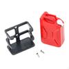 1:10 Scale Fuel Tank for RC Crawler Car Accessory Storage Can