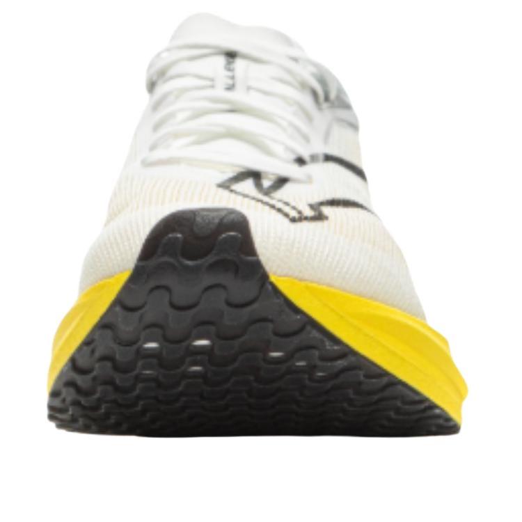 Li Ning Feidian 5 Challenger Беговые кроссовки для соревнований Амортизация Прочные Дышащие Упругие Низкие Мужская кроссовка Стандартные-Белый ARMV001-30