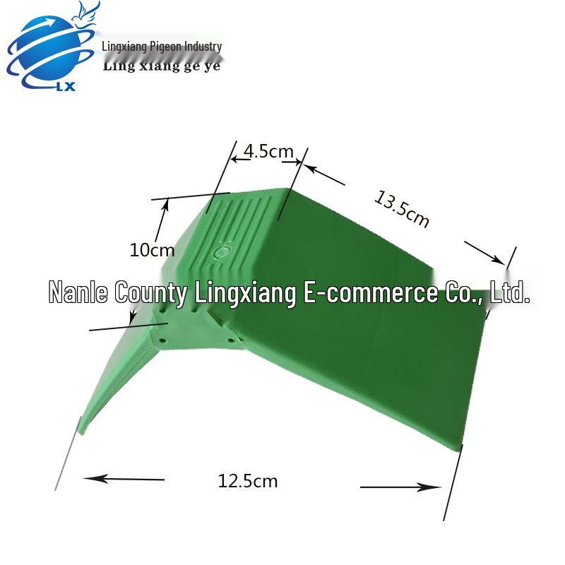 Жердочка для голубей из массива дерева и подставка для отдыха для спортивных почтовых голубей