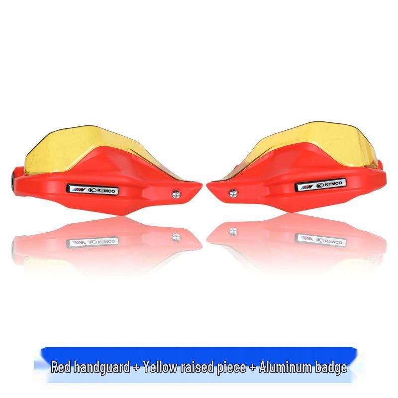 KYMCO CT250/CT300/S250/S350 Motorcycle Handguards Windshield Protectors