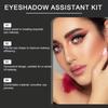 Инструмент-помощник для макияжа глаз для начинающих Подводка для глаз Тени для век Трафарет Косметический гид