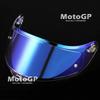 For AGV K5 K5S K5-S K3SV K1 K1S Compact ST Motorcycle Helmet Visor Lens Shield Glasses Full face Pin Accesorios Para Moto Casque
