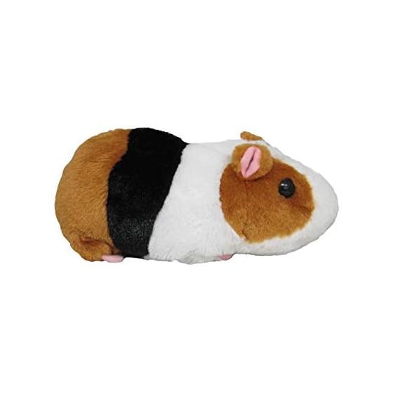 Sanei Boeki Original Plush Pure Fuwa Friends Guinea Pig (S) (S) W7.5 x D17 x H6.5cm Animal