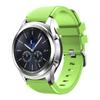 Классический 22 мм силиконовый ремешок для Samsung Galaxy Watch 3 45 мм/Huawei Watch 3/GT2 мягкий спортивный браслет-браслет для Amazfit GTR 47 мм Correa