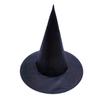 Halloween Hat Decoration Props Female Witch Adult Witch Headdress Dress Up Children's Holiday Hat