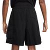 Nike Comfortable Fashionable Simple Casual Shorts Men Shorts Black HJ0678010
