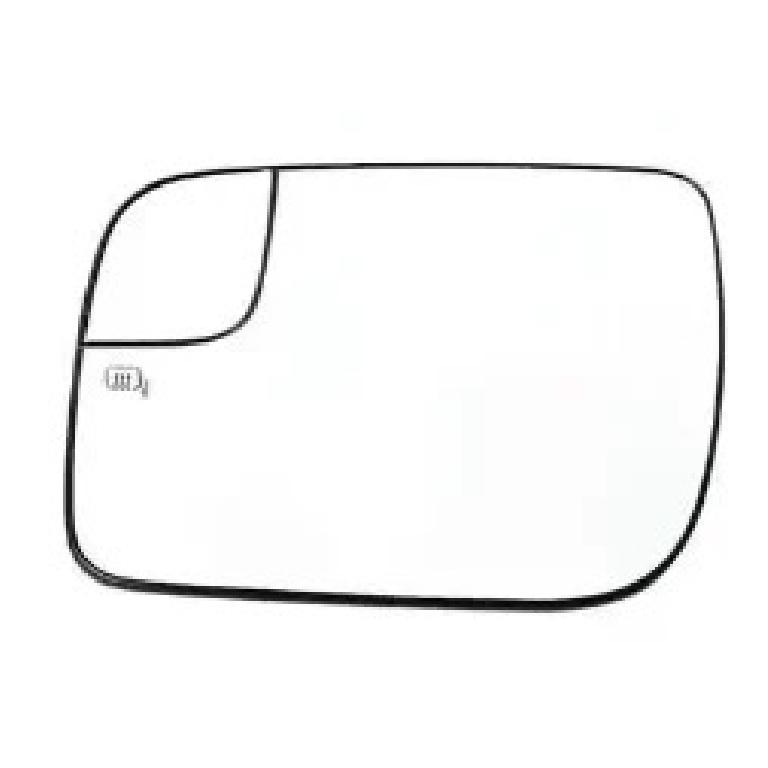 Left Right Rear Mirror Cover Frame Turn Signal Light Bottom Lower for Ford Explorer 2011 2012 2013 2014 2015 2016 2017 2018