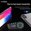 Bluetooth-гарнитура для мотоциклетного шлема Luyi KY со встроенной связью для водителя и пассажира