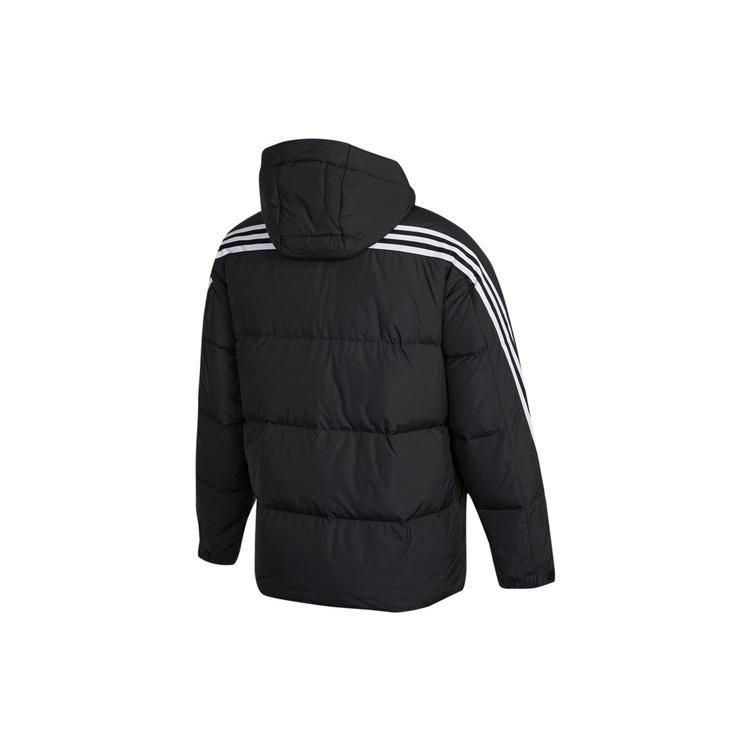 adidas Пуховик Зимний Мужской Черный H20754