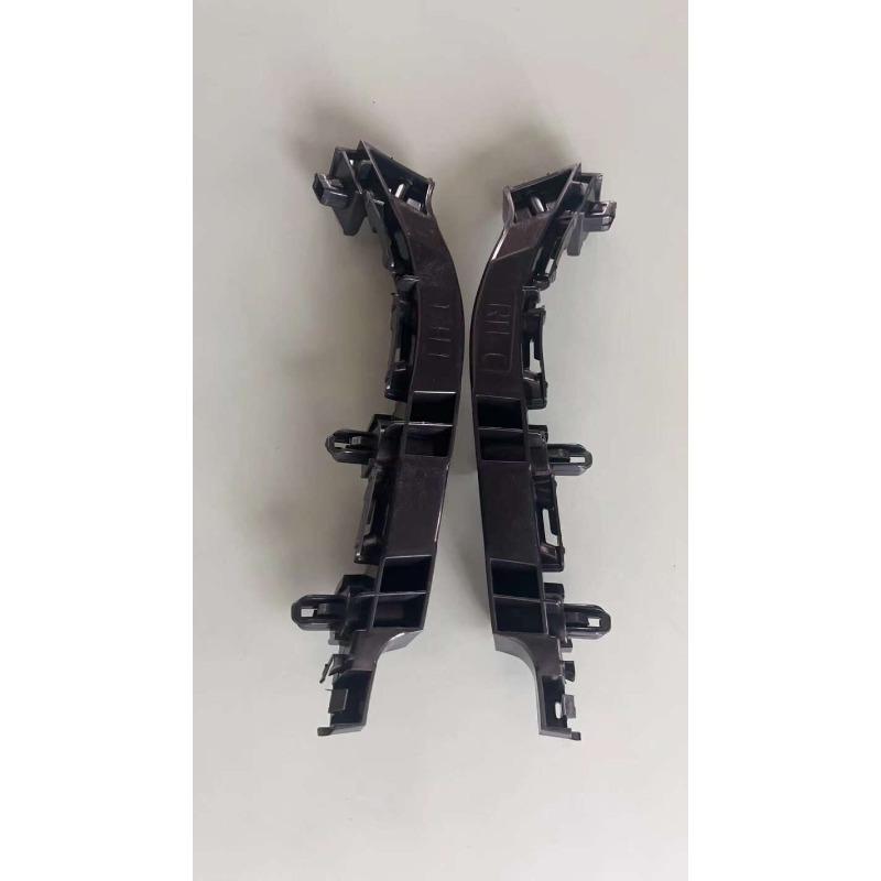 68081883AD 68081882AD Car Front Left Right Bumper Bracket Support Holder Guide For Chrysler 200 Dodge AVENGER 2011-2014