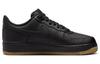 Nike Air Force 1 Low '07 Черный с Gum 2022 DZ4404-001