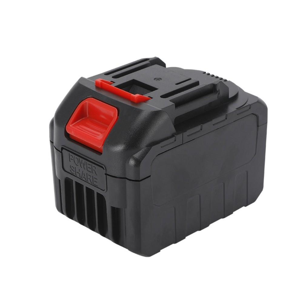 Plastic Battery Pack Case DIY Battery Shell Case Practical Display Material Power Tools