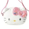 Kids Face Shape Shoulder Bag Hello Kitty Gift for Children 274151 [Sanrio]