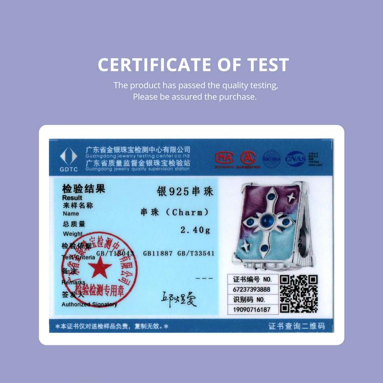 BAMOER стерлингового серебра 925 пробы волшебные подвески-бабочки Солнце и Луна бусины подходят для женщин оригинальные браслеты DIY ювелирные изделия