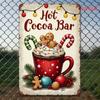 Металлический жестяной знак Ретро Настенное искусство Постер Декор дома