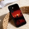 Чехол для телефона Game Red Dead R-Redemption Для Samsung Galaxy A13,21s,22,31,32,52,53,71,72,73, Мягкий черный чехол