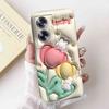 For Oppo A79 5G Case New Pattern Cover CPH2553 CPH2557 Soft Silicone Case For Oppo A 79 A79 Back Cover Bumper Housing