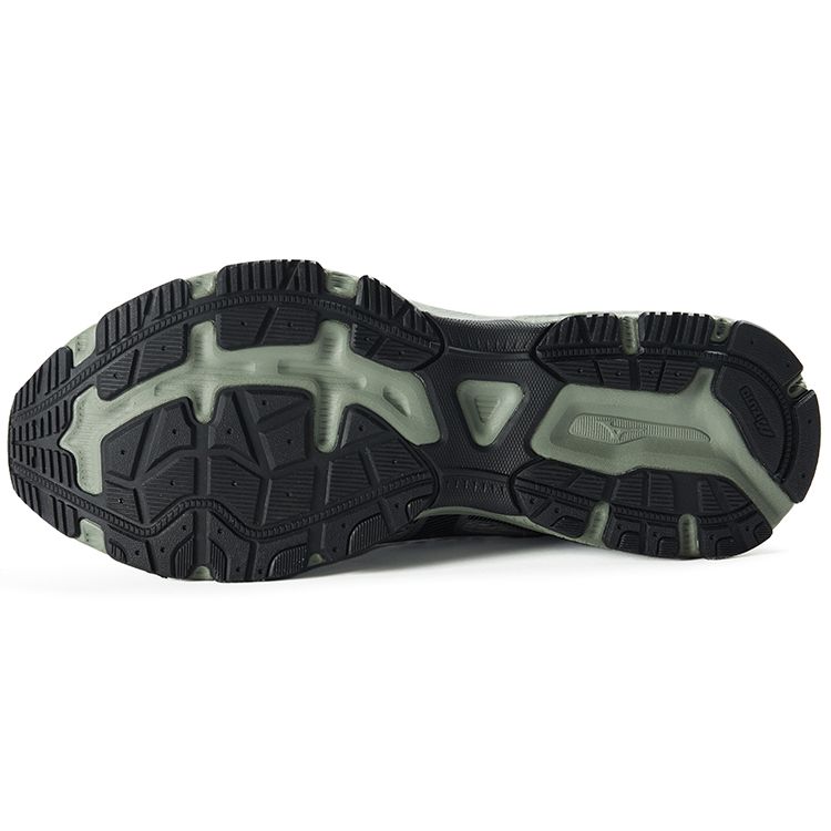 Mizuno Кроссовки для бега Racer S Unisex Низкие Серый Зеленый D1GH223513