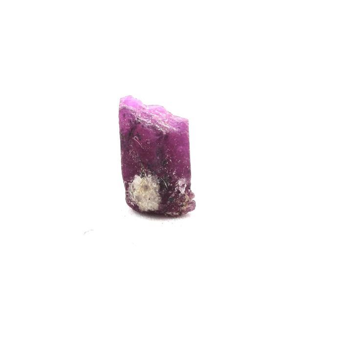 Pierres et Minéraux. Rubis. 4.71 ct. Kiteto District, Manyara Region, Tanzanie.
