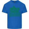 Irish Hungover Tomorrow St Patricks Day Unisexs Light Cotton TShirt