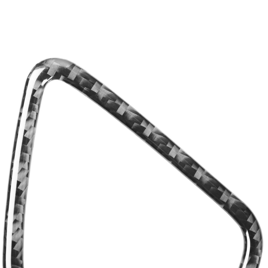 Car Air Vent Outlet Decor Cover Sticker for BMW F25 F26 X3 X4 2011-2016 Auto Interior Accessories Carbon Fiber