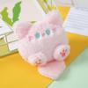 Cute Kitten Plush Brooch - DIY Squeaky Cartoon Pendant Ornament