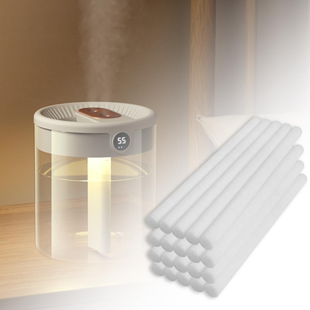 20Pcs For K15 Humidifier Stick Filter Replacement Reduce Impurities Humidifier Filter Cotton Refill for Small Humidifier