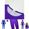 Костюм-комбинезон Roblox Rainbow Friends для детей, идеально подходящий для косплея и Хэллоуин-вечеринок