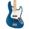 Сделано в Японии, Hybrid II Jazz Maple Forest Blue Bass®, накладка на гриф,