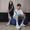 adidas Temper Run 2.0 Нескользящие Износостойкие Низкие Массивные