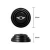 Car Door Shock Absorber Buffer Protective Stickers Soundproof Rubber Pads For MINI Cooper F54 F55 F56 R56 R60 Roadster Clubman Coupe