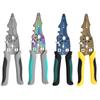 Инструмент для снятия изоляции, плоскогубцы для зачистки, регулируемый инструмент для зачистки электрических проводов, нескользящий инструмент для снятия изоляции, кримпер для электрического кабеля