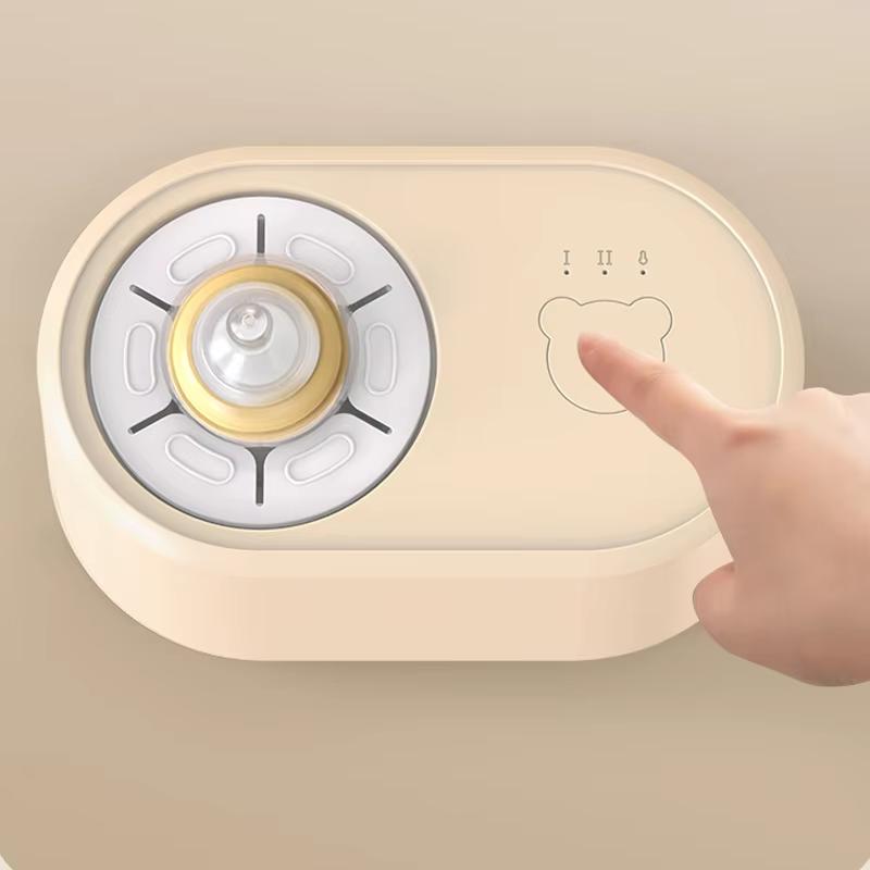 1 шт. Смесь для детского питания, Молочная смесь, Постоянная температура, Шейкер для детской бутылочки - Предметы первой необходимости для кормления, Интеллектуальное божественное устройство