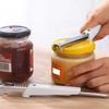 Adjustable Multi-Function Bottle Cap Opener Stainless Steel Lids Off Jar Opener Labor-Saving Screw Can Opener For Kitchen Tools