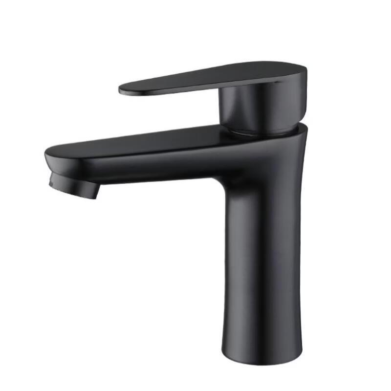 TLXT Stainless Steel Basin Faucet