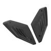 2PCS Motorcycle Side Panel Air Intake Cover Guard Protection Replacement for CB650R 2019 2020 2021Carbon Fiber Style