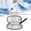 Portable Waterproof Diabetic Insulin Cooling Bag Without Gel Carry-on Protector Pill Refrigerated Ice Pack Drug Freezer Bag