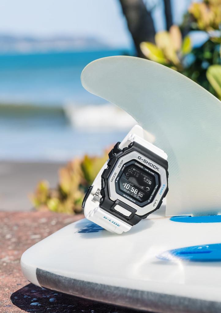 Мужские часы Casio G-Shock G-LIDE GBX -100-7JF / -100NS-1JF, черные (Официальный японский продукт)