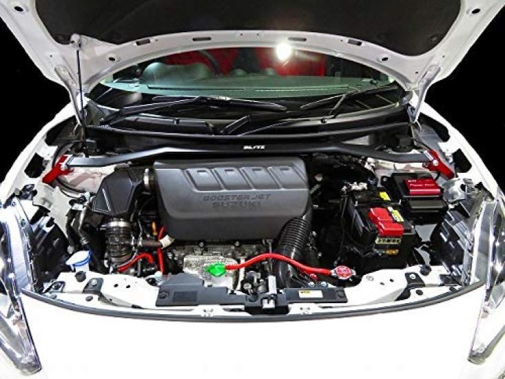 Распорка стоек BLITZ для Swift Sport 96165 ZC33S, передняя,