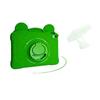 IPad 10th Gen Case Cute Frog Silicone Cover 360 Rotating Stand Full Body Shockproof