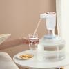 Насос для бутыли с водой Пищевой Перезаряжаемый Малошумный Универсальный Портативный Автоматический Электрический Насос-Диспенсер для Воды