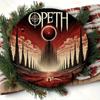 Round Metal Sign of Opeth Band, Aluminum Foil Engraved. Perfect for Home/Office Walls. A Durable Gift for Indoor or Outdoor Use.