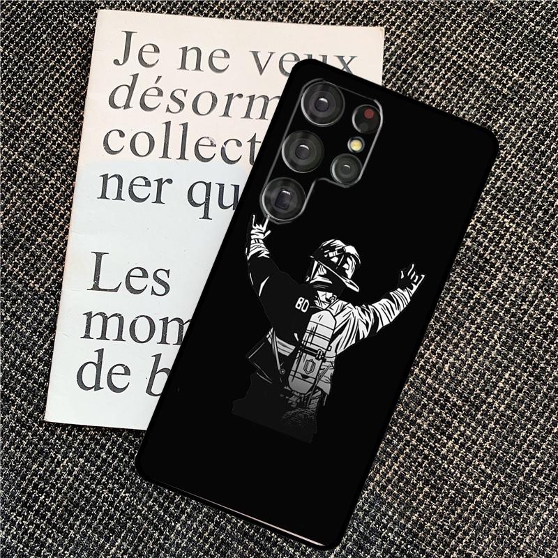 Чехол для телефона Firefighter Heroes Fireman для Samsung Galaxy S24 Ultra S22 S23 Plus S20 S21 FE S8 S9 S10 Note 10 20 Ultra