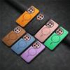 Чехол для Magsafe Magnetic Luxury Leather Back Cover для OnePlus Nord CE 4 ACE 3V One Plus ACE3 V 12R Wireless Charging Shell