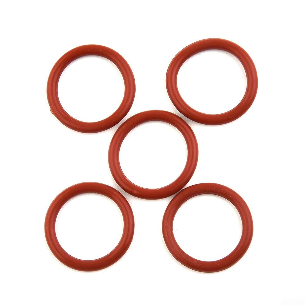 O Sealing Gasket O Silicone Rubber 225pcs 50A O-Ring