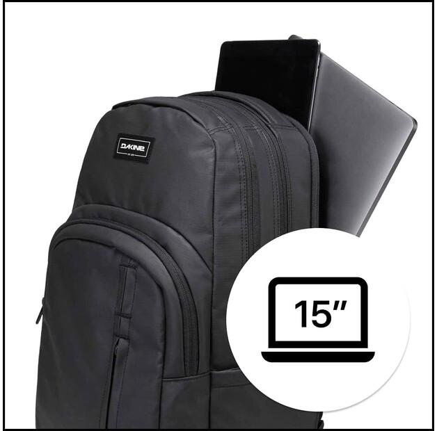 Рюкзак Dakine Campus Premium carbon (34311662)