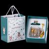 Подарочный набор стеклянных кружек Gemi Deer