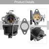 Карбюратор Для -OHV110 OHV115 OHV120 OHV125 OHV130 OHV135 OV358EA 640065 Двигателей Садовый Инструмент Запчасти Аксессуары